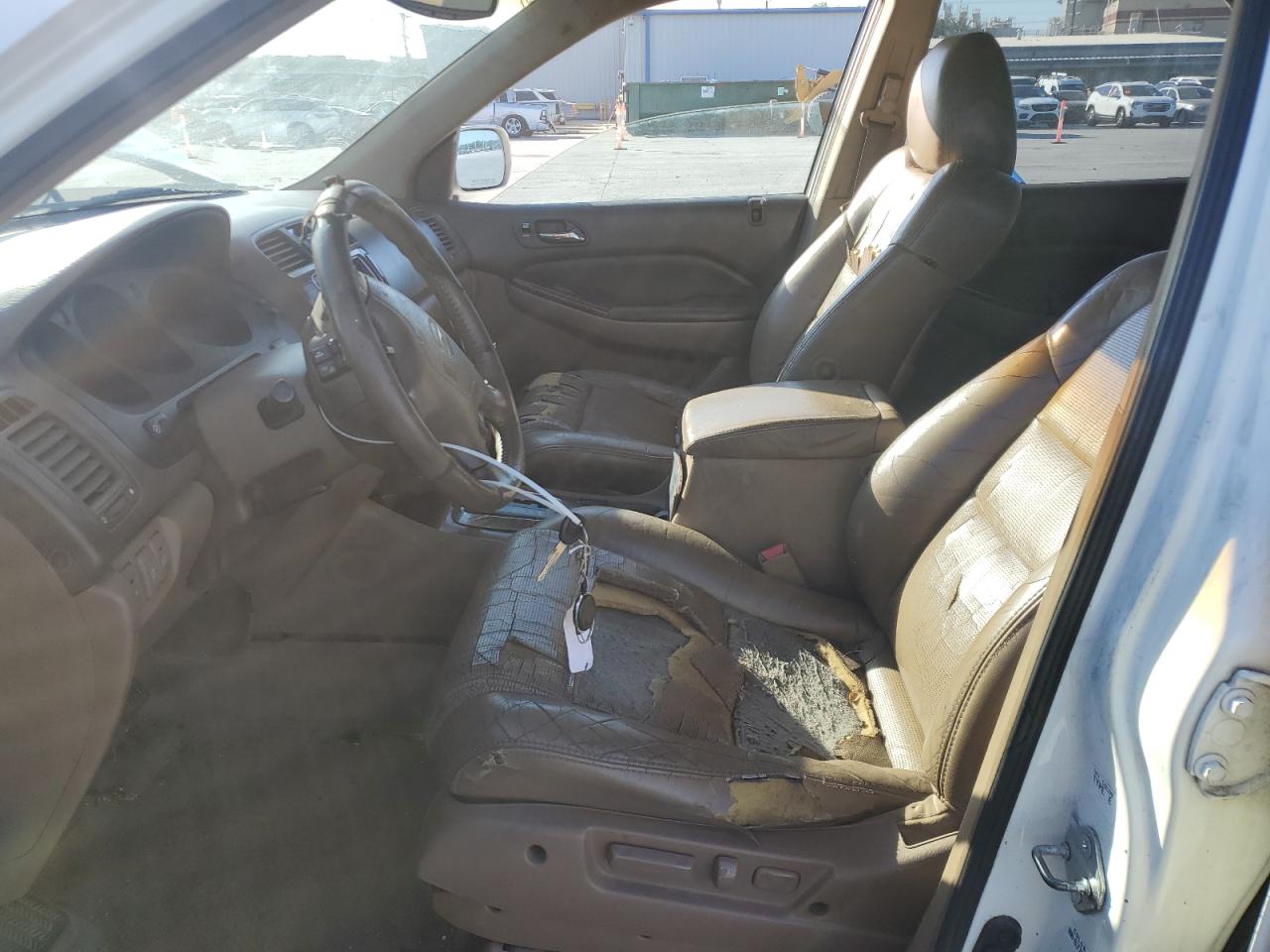 2HNYD18805H537374 2005 Acura Mdx Touring