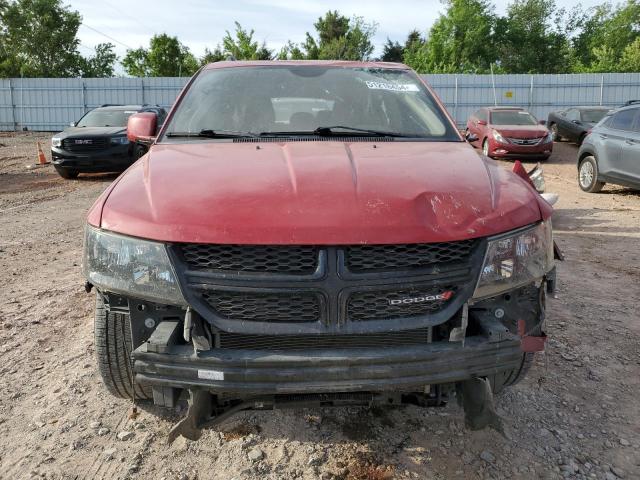 2018 DODGE JOURNEY CR - 3C4PDCGG3JT512332