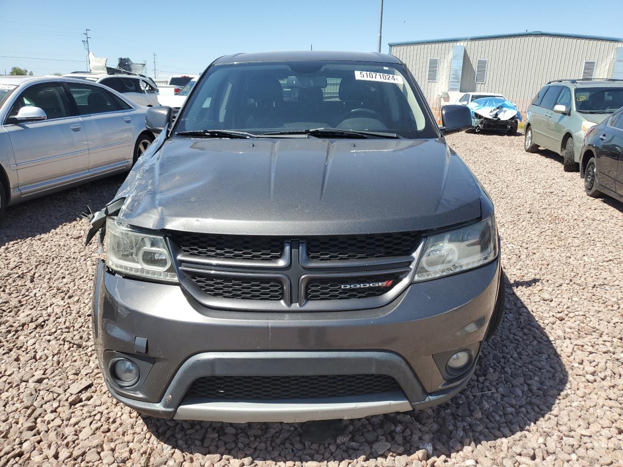 3C4PDCEG1ET192727 2014 Dodge Journey R/T