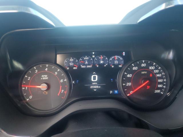 2023 Chevrolet Camaro Ss VIN: 1G1FH1R78P0102917 Lot: 48701124