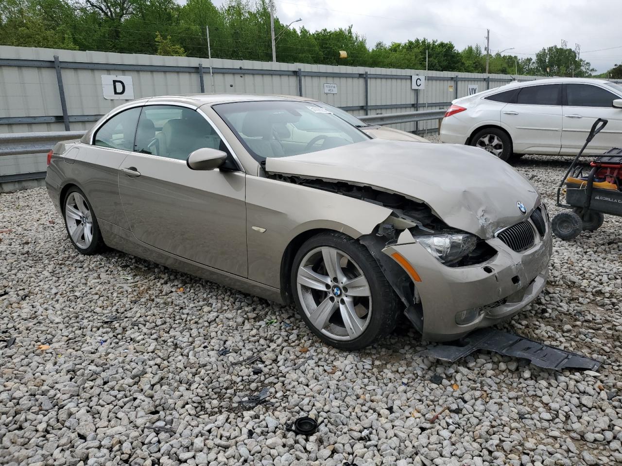 WBAWL73507PX50093 2007 BMW 335 I