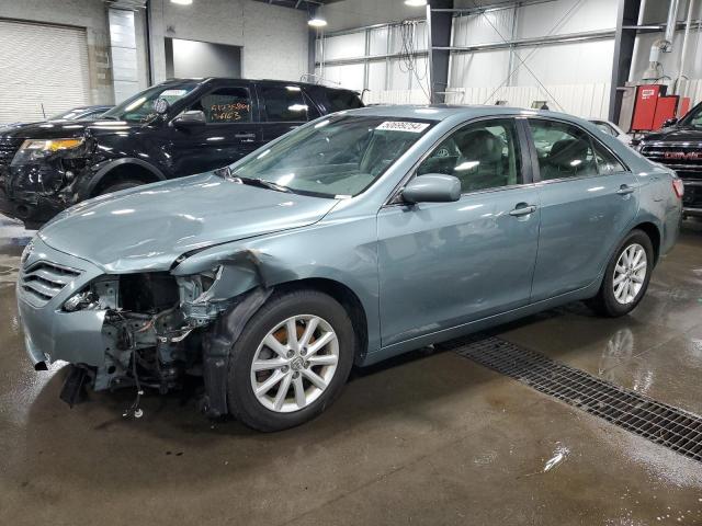 Lot #2473234202 2011 TOYOTA CAMRY BASE salvage car