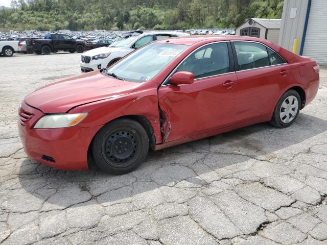 Lot #2491910091 2009 TOYOTA CAMRY BASE salvage car