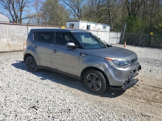 2014 Kia Soul VIN: KNDJN2A21E7105582 Lot: 51642654