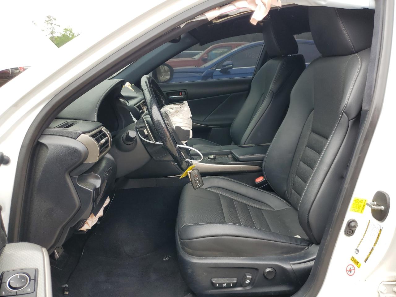 JTHCM1D25G5006648 2016 Lexus Is 300