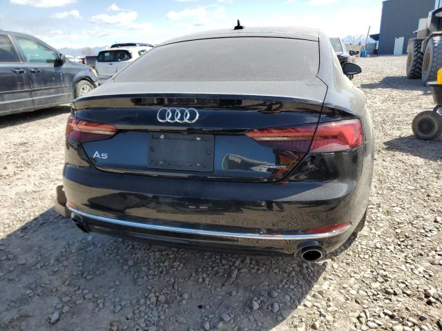 2019 Audi A5 Premium VIN: WAUANCF58KA051525 Lot: 49960684