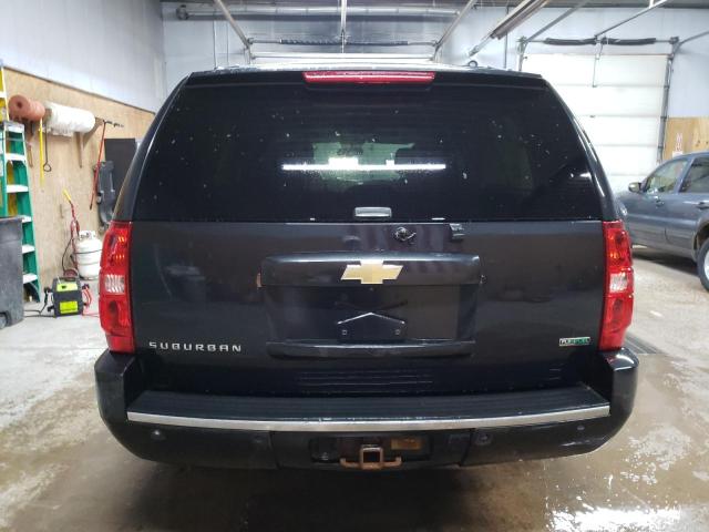 2011 Chevrolet Suburban K1500 Ltz VIN: 1GNSKKE34BR378717 Lot: 51421354