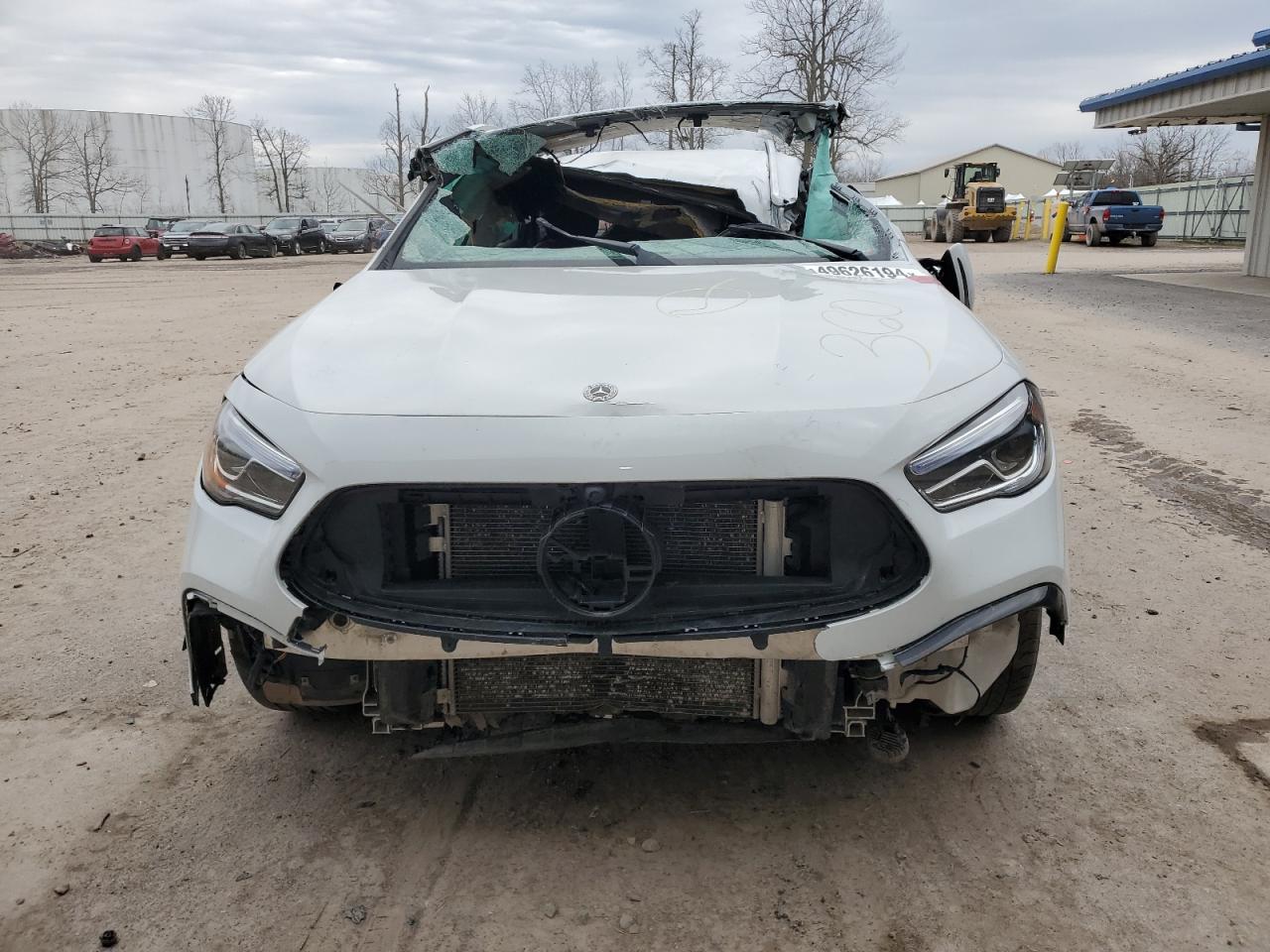 Lot #2454908663 2022 MERCEDES-BENZ GLA 35 AMG