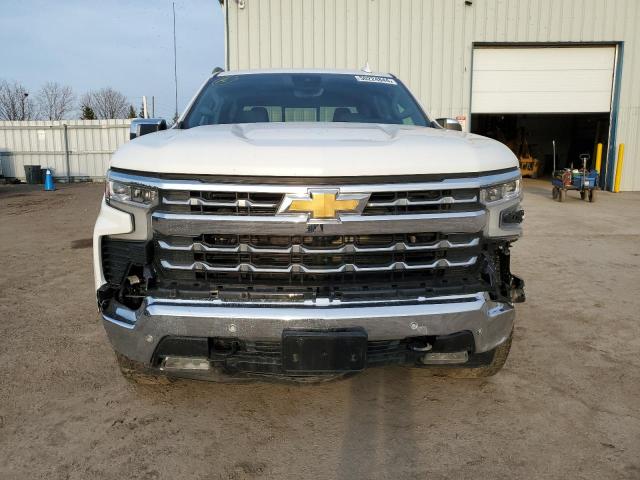 2022 Chevrolet Silverado K1500 Ltz VIN: 1GCUDGED8NZ588906 Lot: 50224844