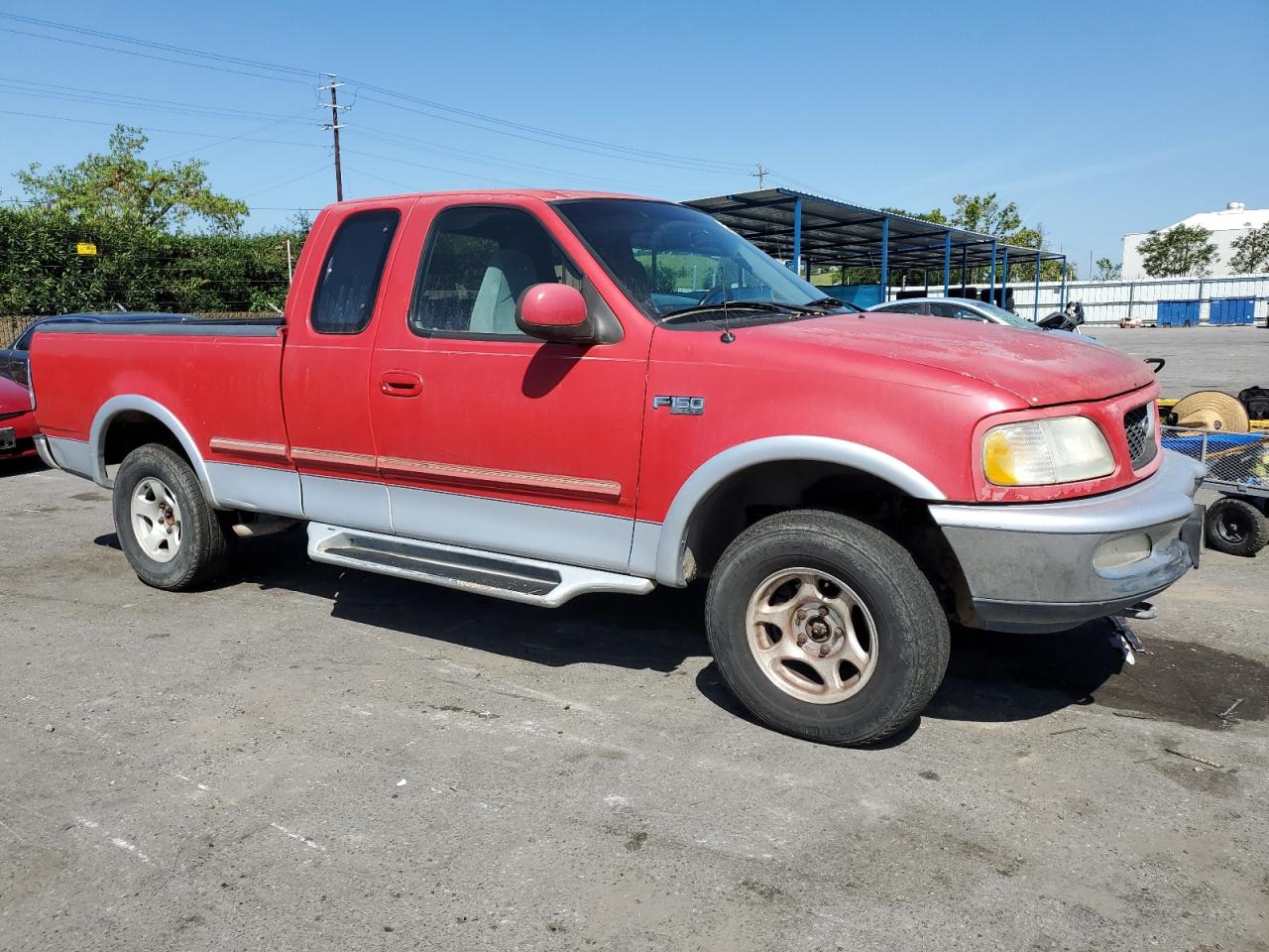 1FTEX18L0VNB39920 1997 Ford F150
