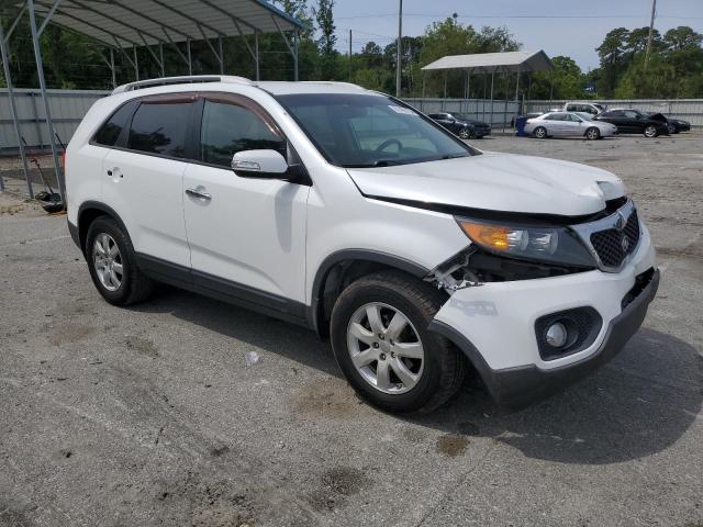 2013 Kia Sorento Lx VIN: 5XYKT3A6XDG415170 Lot: 51495134