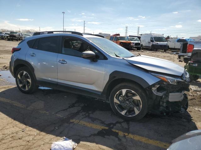 2024 Subaru Crosstrek Limited VIN: 4S4GUHM65R3730090 Lot: 50960854