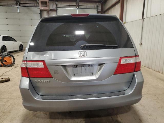 2006 Honda Odyssey Exl VIN: 5FNRL38756B088037 Lot: 50286234