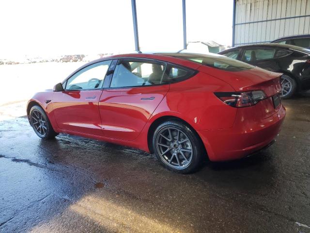 2022 Tesla Model 3 VIN: 5YJ3E1EB5NF190983 Lot: 45376494