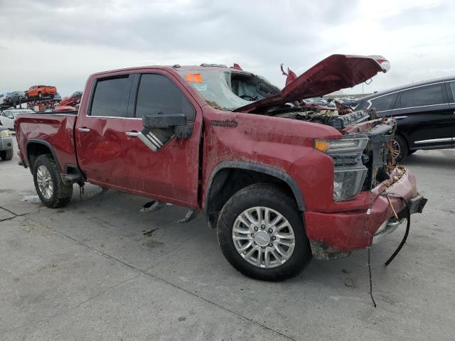 2020 Chevrolet Silverado K2500 High Country VIN: 1GC4YREY0LF112019 Lot: 51402294