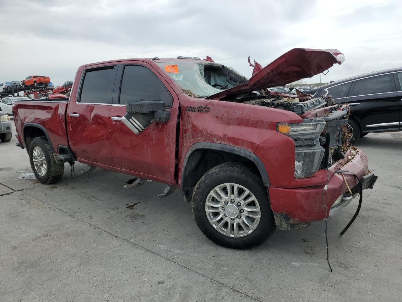 1GC4YREY0LF112019 2020 Chevrolet Silverado K2500 High Country