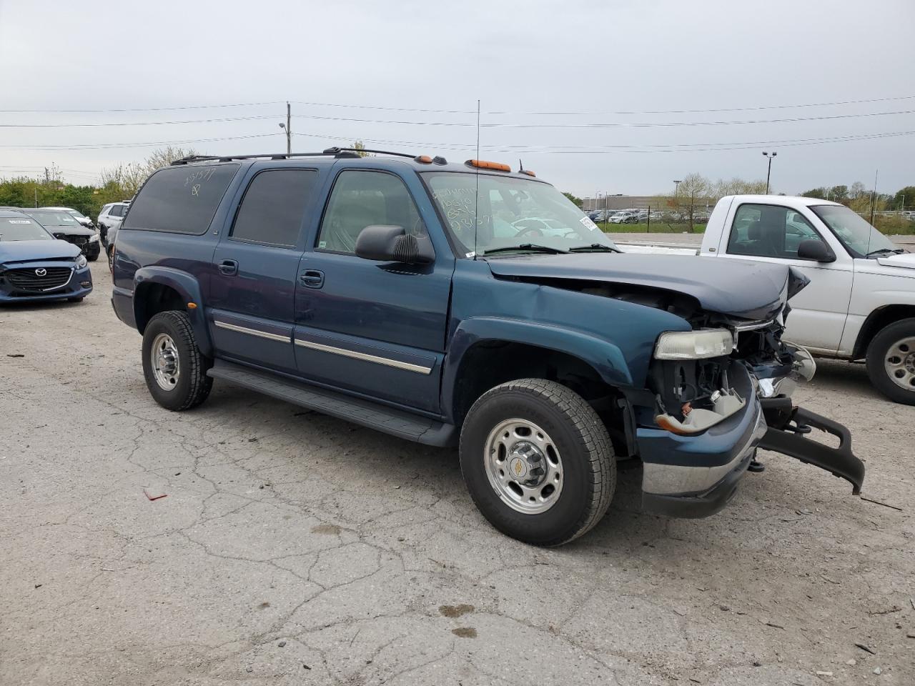 1GNGK26U15R231577 2005 Chevrolet Suburban K2500