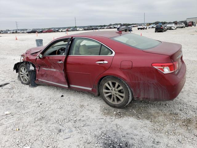 2010 Lexus Es 350 VIN: JTHBK1EG6A2394168 Lot: 51237074