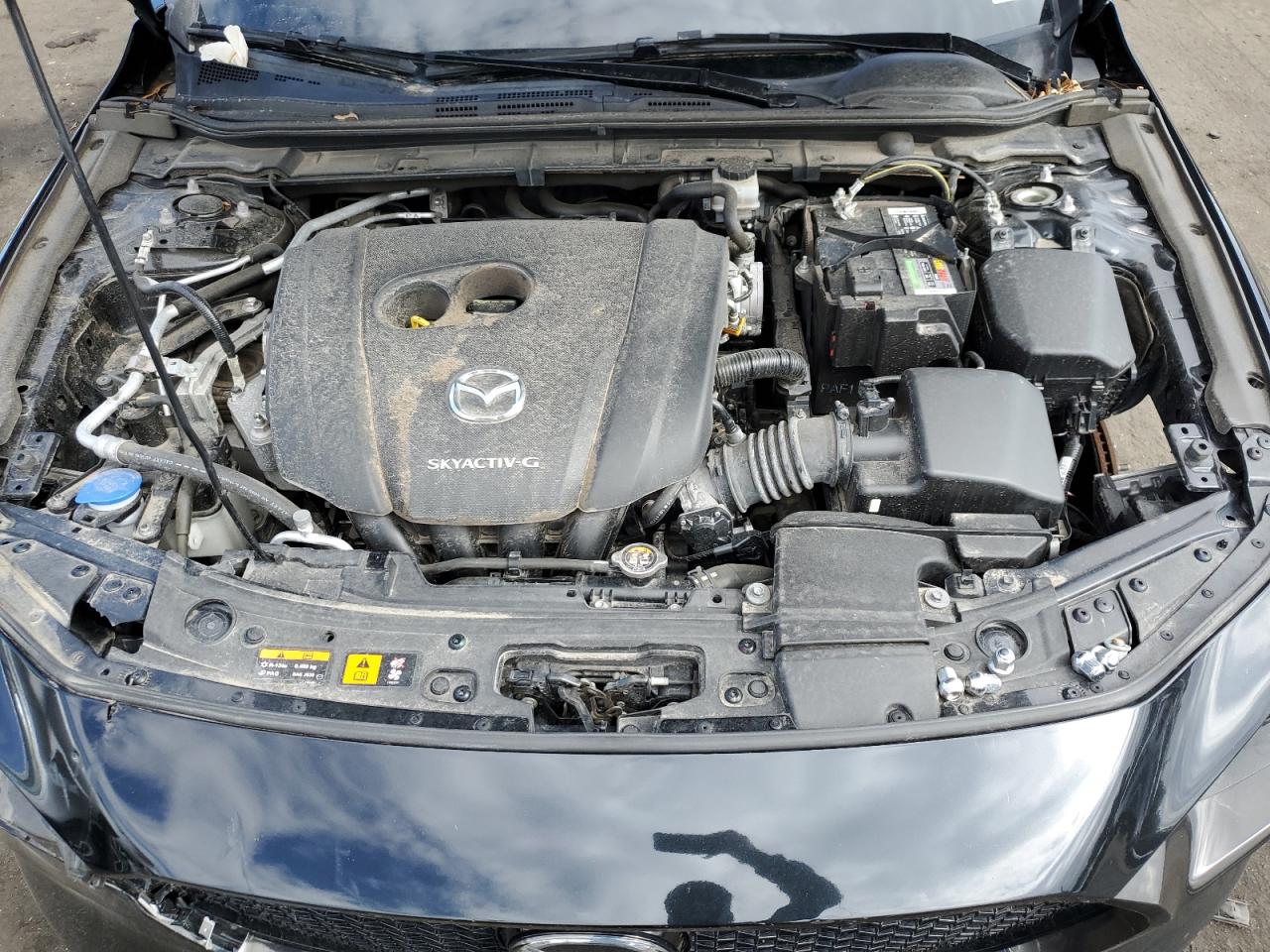 JM1BPBJM7K1122496 2019 Mazda 3