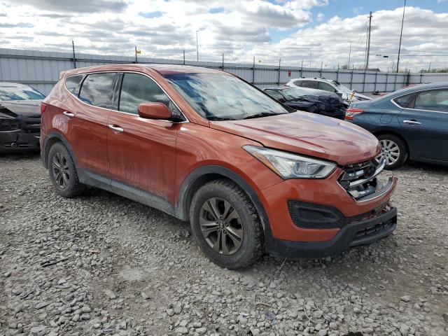 2013 Hyundai Santa Fe Sport VIN: 5XYZTDLB7DG028297 Lot: 49651594