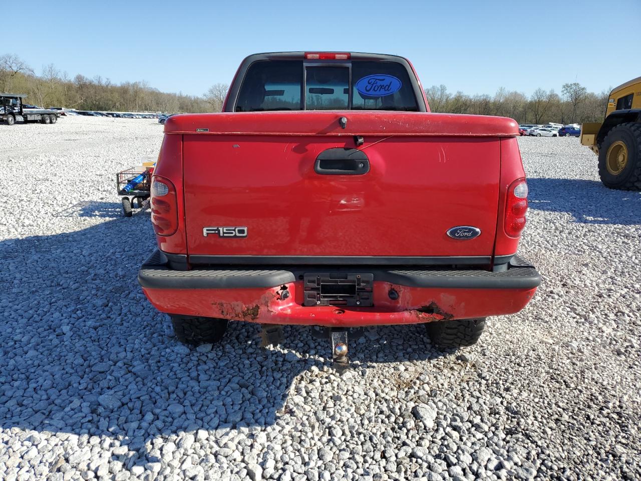 2FTRX08L73CA48223 2003 Ford F150