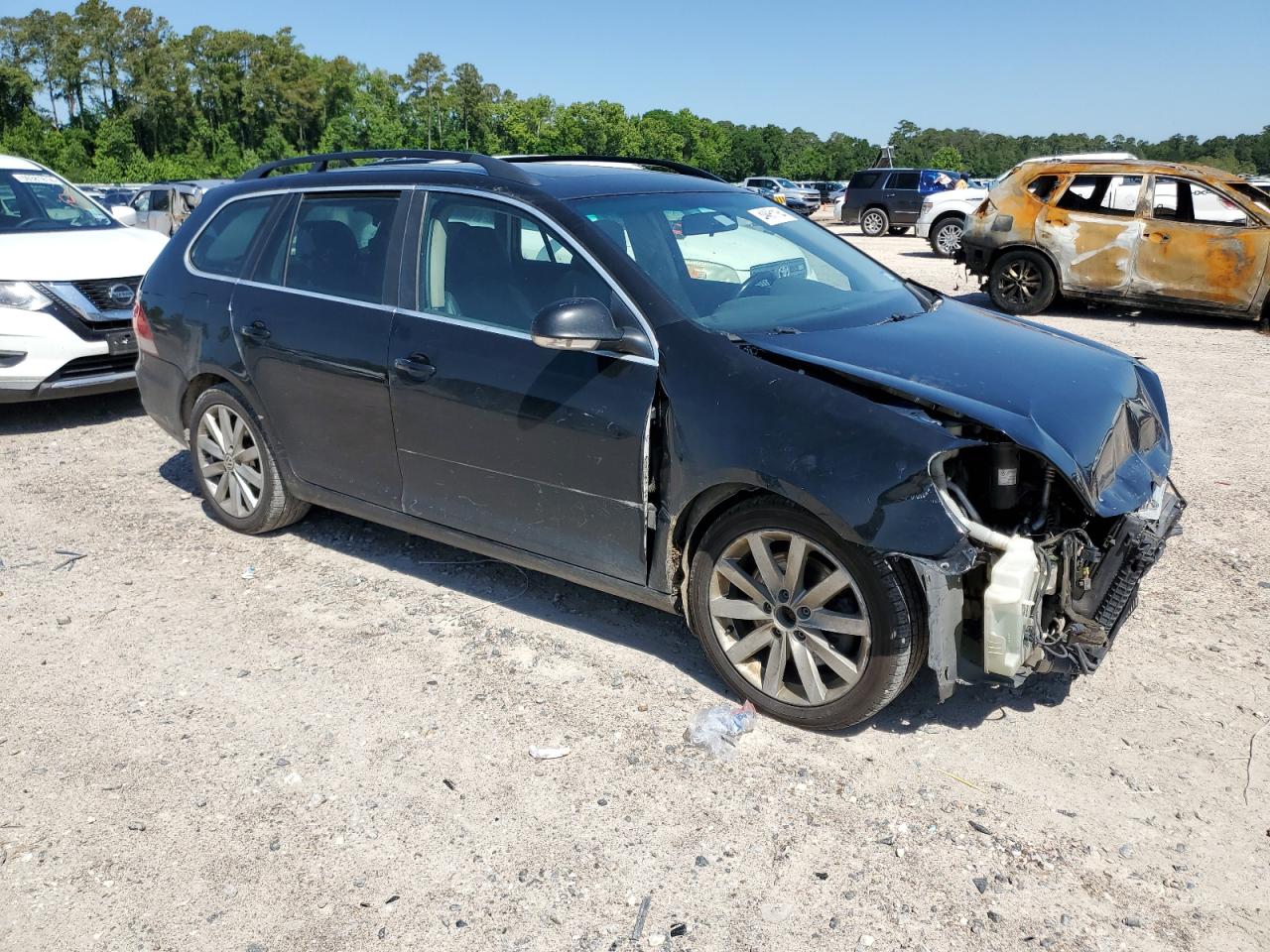 2013 Volkswagen Jetta Tdi vin: 3VWPL7AJ9DM610727