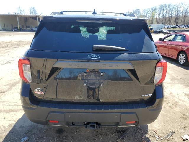 2023 Ford Explorer Timberline VIN: 1FMSK8JH9PGA41908 Lot: 50865414