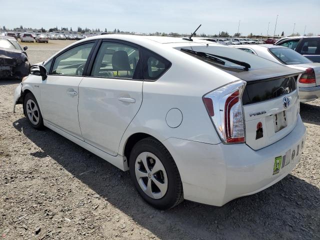 2015 Toyota Prius VIN: JTDKN3DU9F0453938 Lot: 50205314