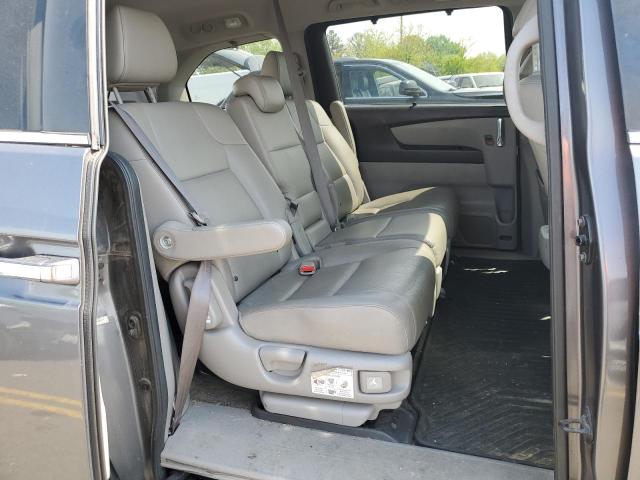2017 HONDA ODYSSEY EX - 5FNRL5H63HB008563