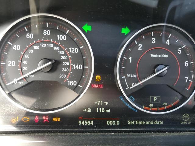 2016 BMW 340 XI - WBA8B7C59GK368573