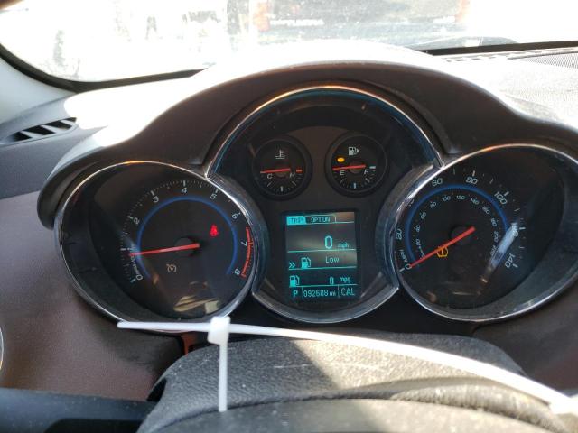 2015 CHEVROLET CRUZE LTZ - 1G1PG5SB6F7131545
