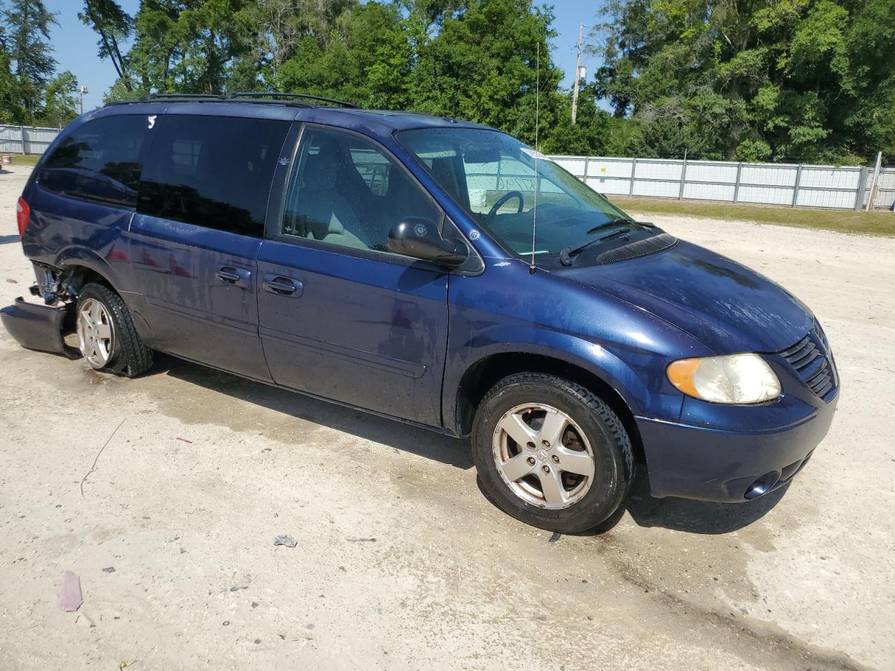 2D4GP44L66R802608 2006 Dodge Grand Caravan Sxt