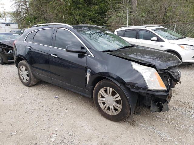 2012 Cadillac Srx Luxury Collection VIN: 3GYFNAE39CS622432 Lot: 52813184