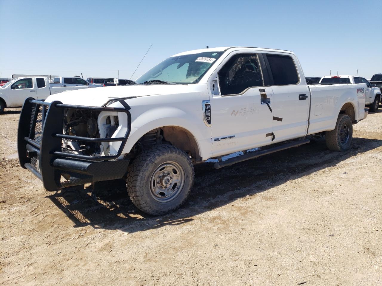 2020 Ford F250 Super Duty vin: 1FT7W2BT7LED07480