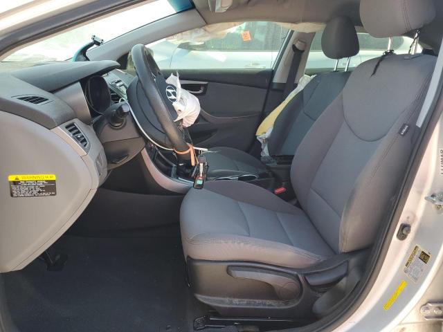 2016 HYUNDAI ELANTRA SE - 5NPDH4AE4GH761591
