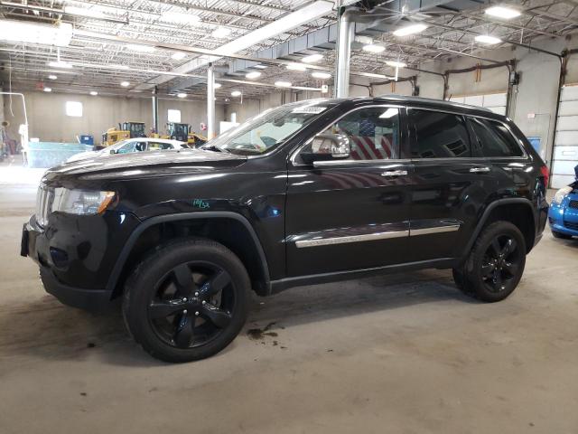 2012 Jeep Grand Cherokee Overland VIN: 1C4RJFCT1CC245499 Lot: 52565604