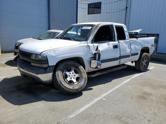 Lot #2532933327 2000 CHEVROLET SILVERADO salvage car