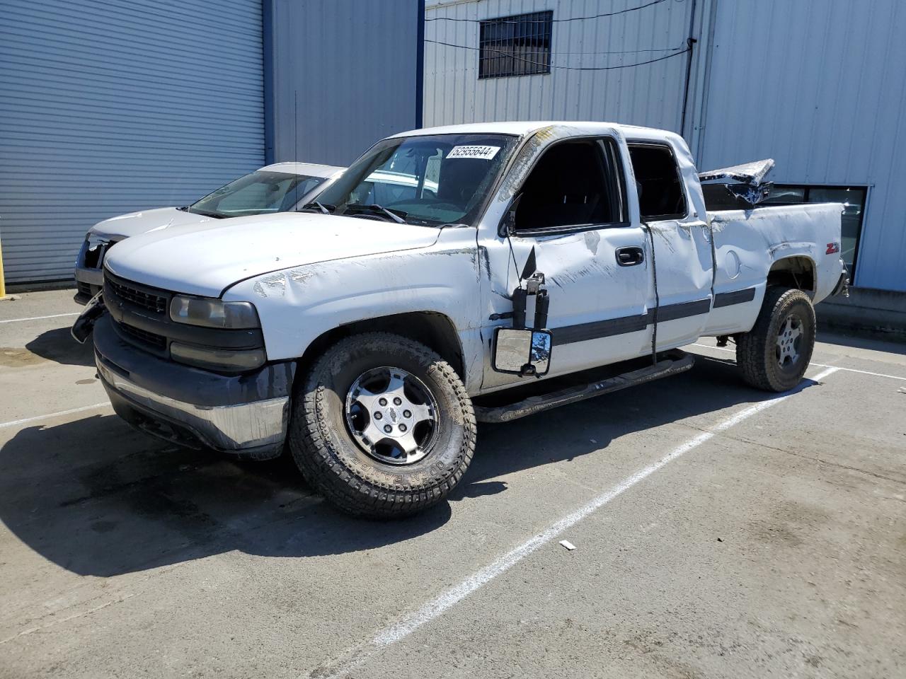 1GCEK19T2YE112476 2000 Chevrolet Silverado K1500