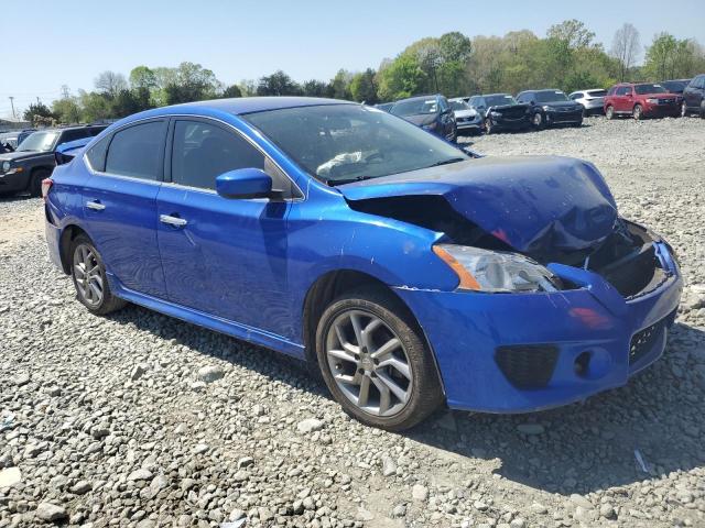 2014 Hyundai Accent Gls VIN: KMHCU4AE1EU776328 Lot: 50844724