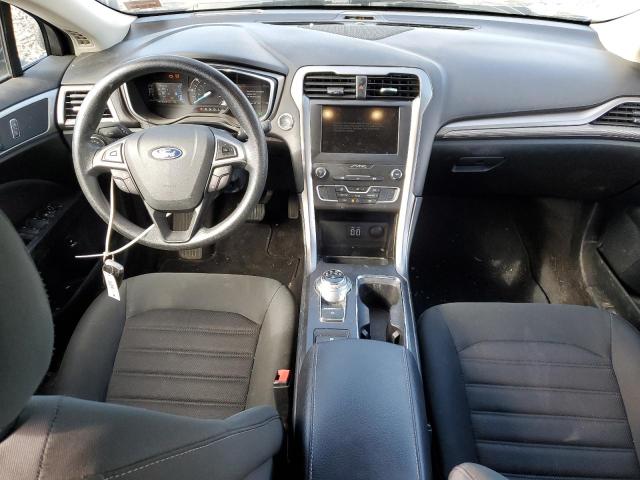 VIN 3FA6P0LU0KR154107 2019 Ford Fusion, SE no.8