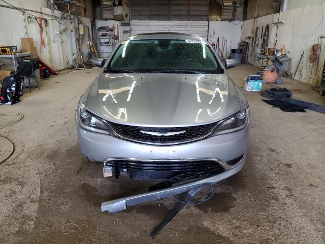 2015 Chrysler 200 Limited VIN: 1C3CCCAB2FN637557 Lot: 52739224