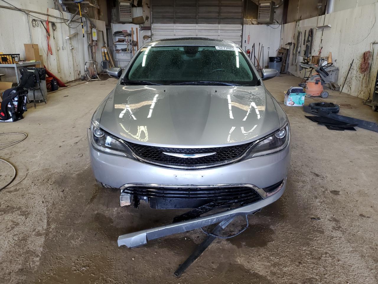 1C3CCCAB2FN637557 2015 Chrysler 200 Limited