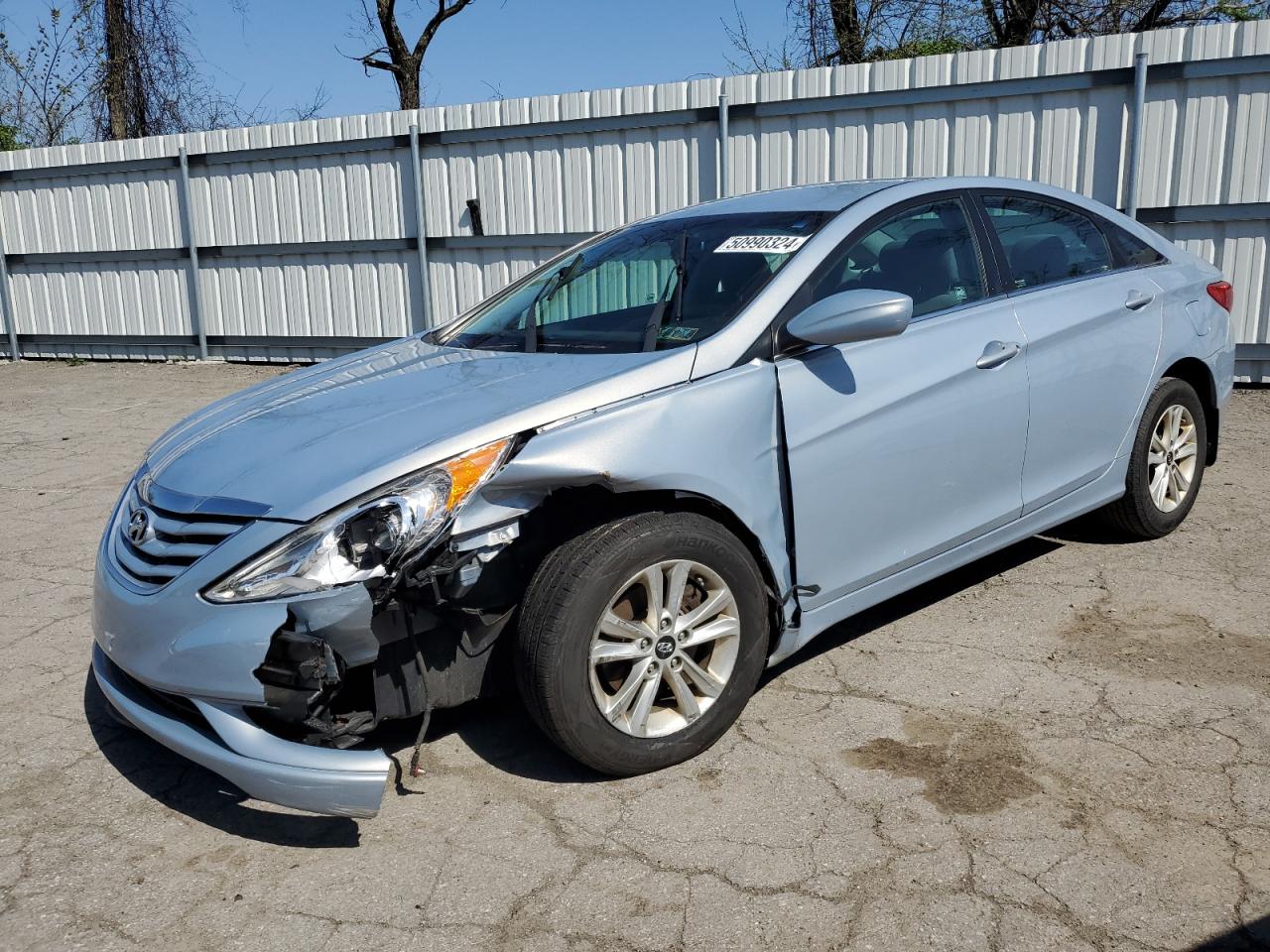 5NPEB4AC6DH622692 2013 Hyundai Sonata Gls