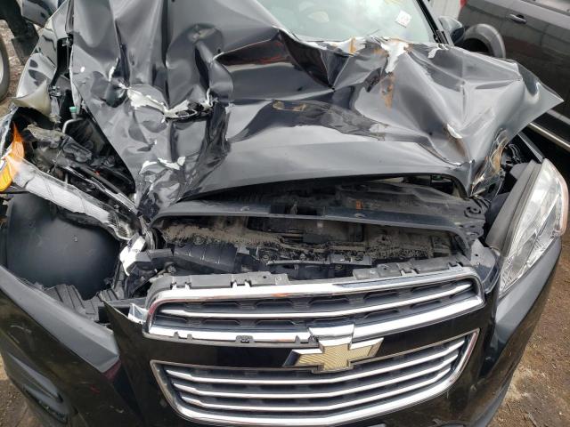 2016 Chevrolet Trax Ls VIN: KL7CJKSB3GB621183 Lot: 52905134