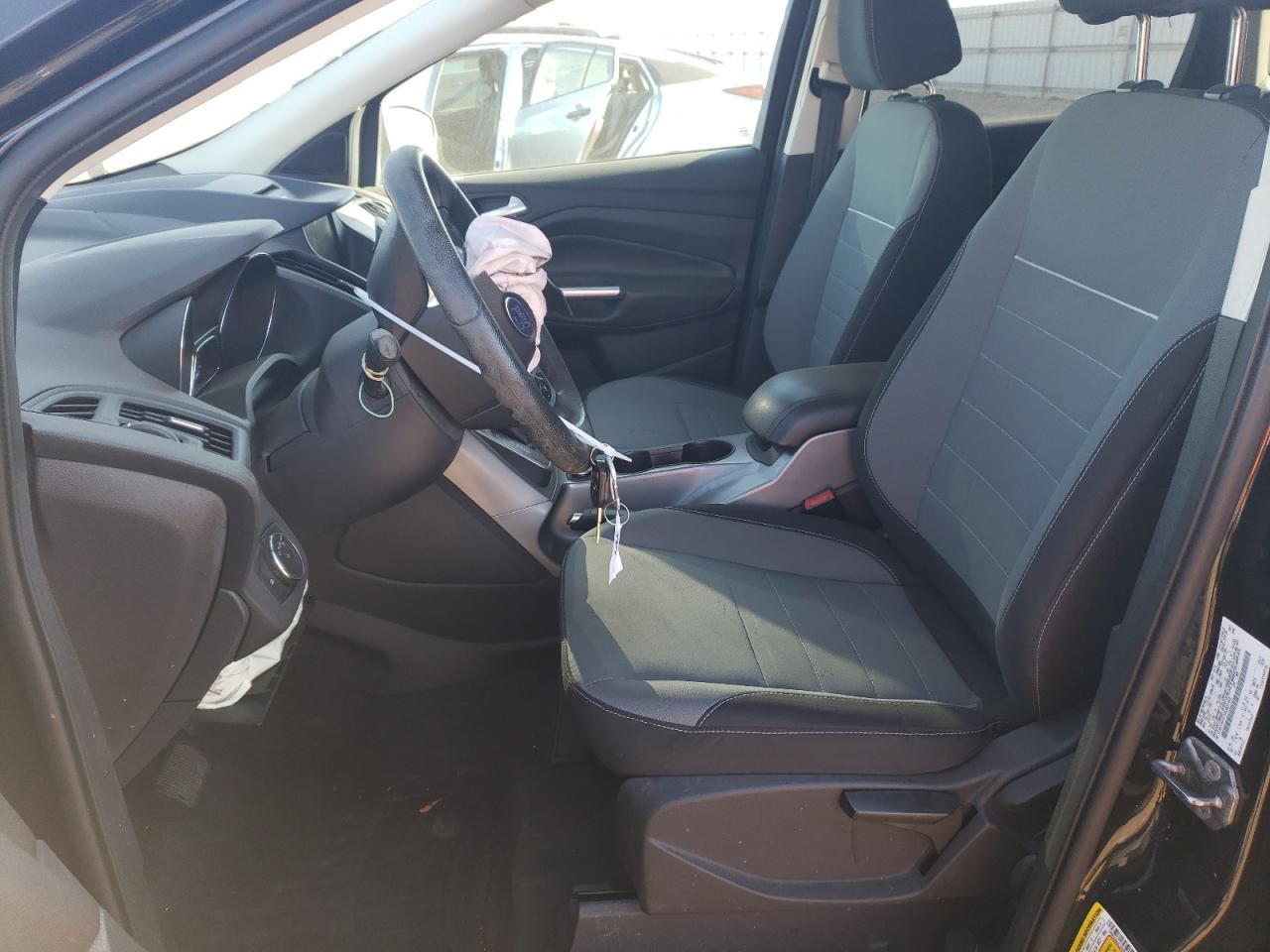 1FMCU9GX1DUB51965 2013 Ford Escape Se