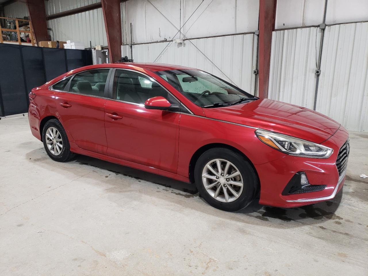 5NPE24AF2JH659521 2018 Hyundai Sonata Se