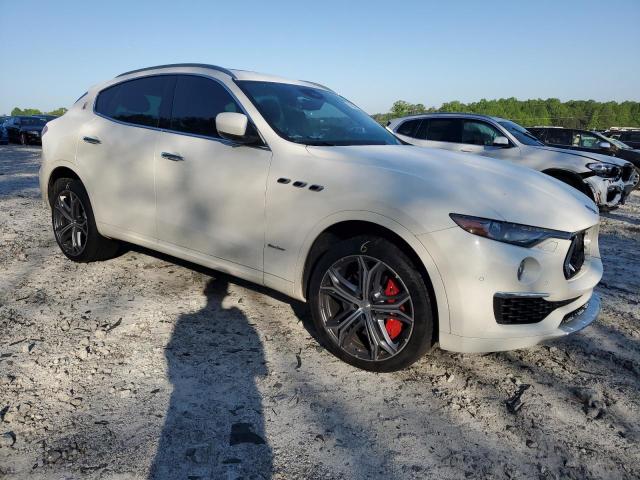 VIN ZN661YUL0KX314489 2019 Maserati Levante, S Luxury no.4