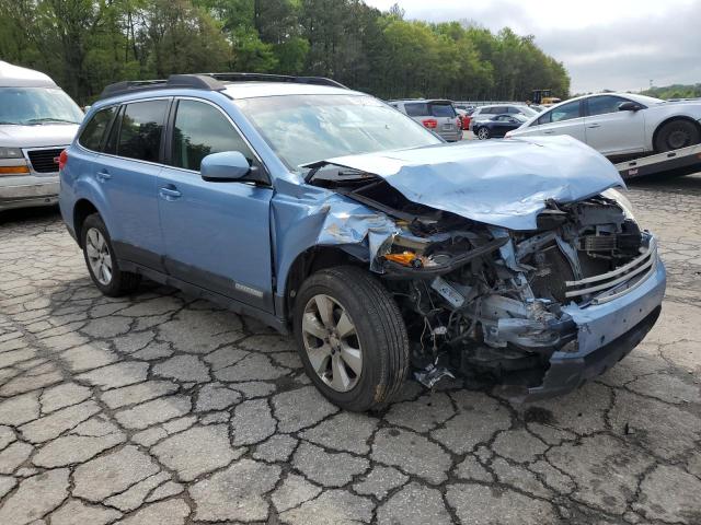 2010 Subaru Outback 2.5I Premium VIN: 4S4BRCEC9A3329522 Lot: 49901914