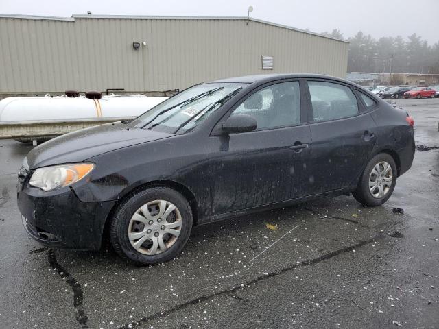 2010 Hyundai Elantra Blue VIN: KMHDU4AD7AU138851 Lot: 50651434