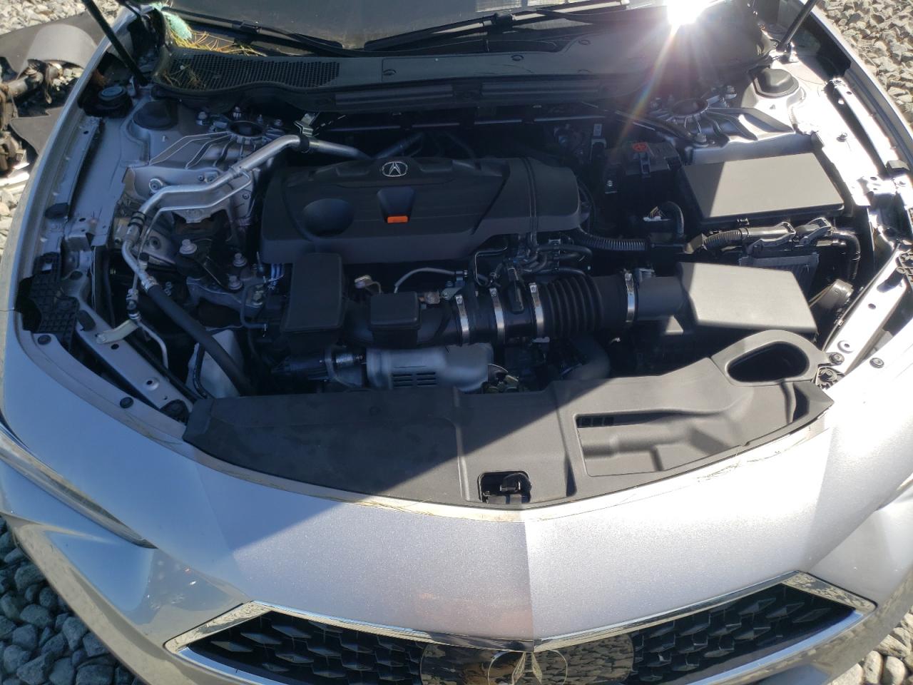 19UUB5F46PA001906 2023 Acura Tlx Technology